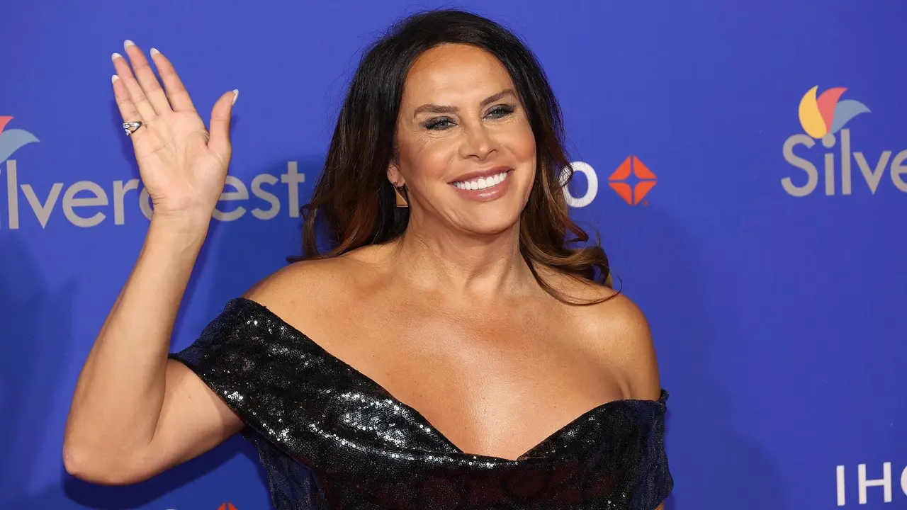 Karla Sof&iacute;a Gasc&oacute;n no pas&oacute; por la alfombra roja de los Oscars 2025