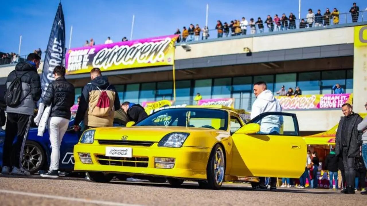 EUROCREW / MOTORLAND