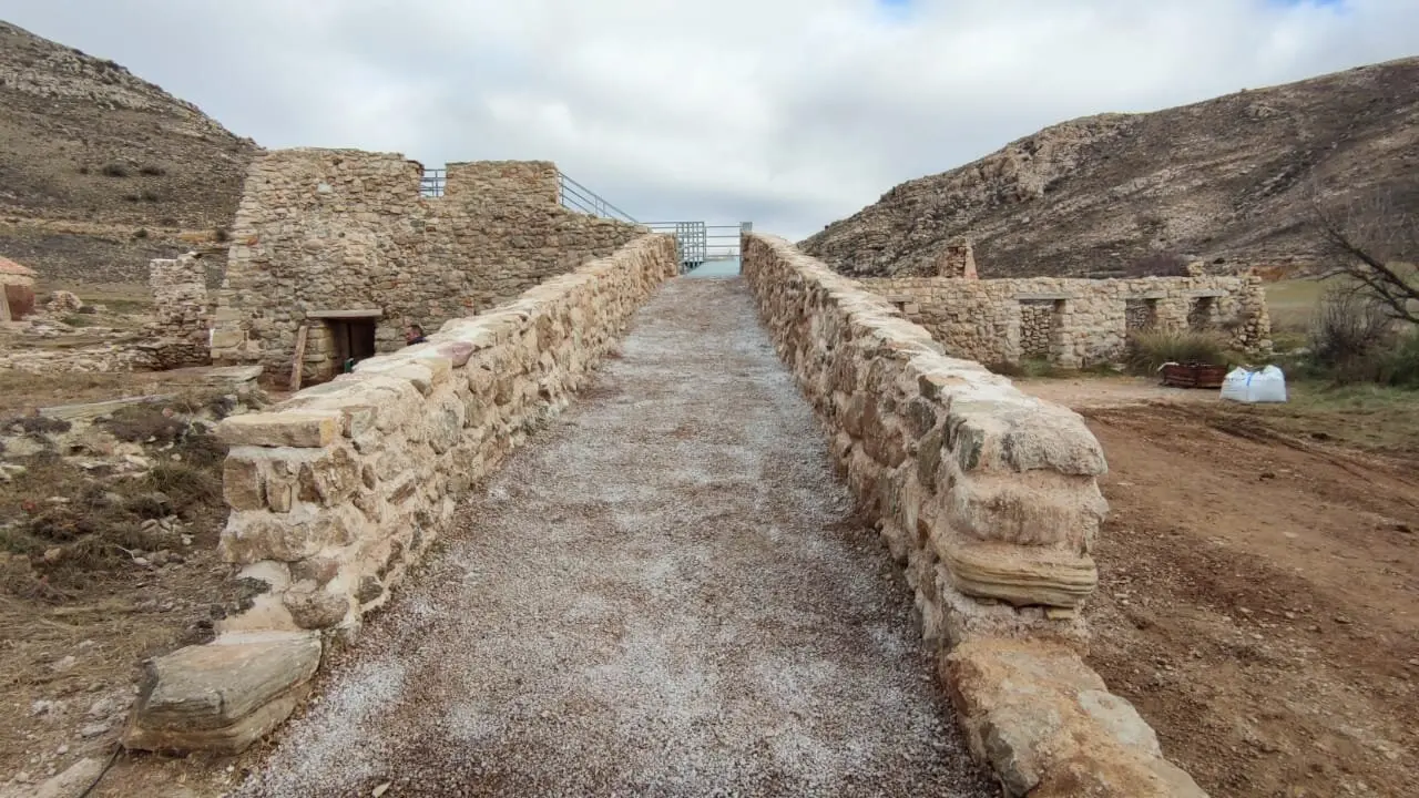 Salinas de Ojos Negros. / HA