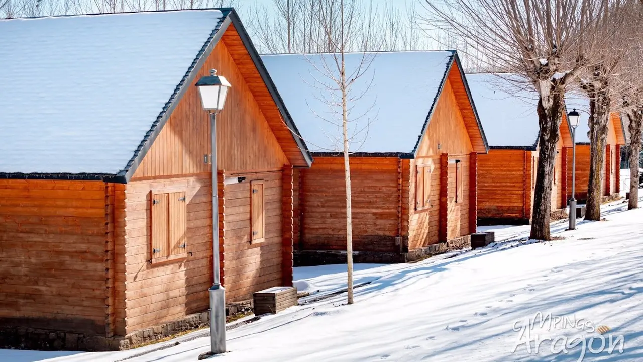 Camping Baliera de Huesca / FEEC