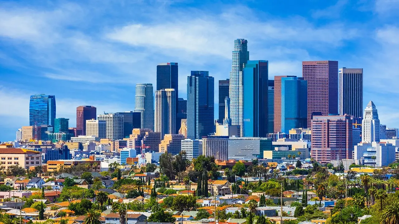 Sorteo de una viaje a Los &Aacute;ngeles