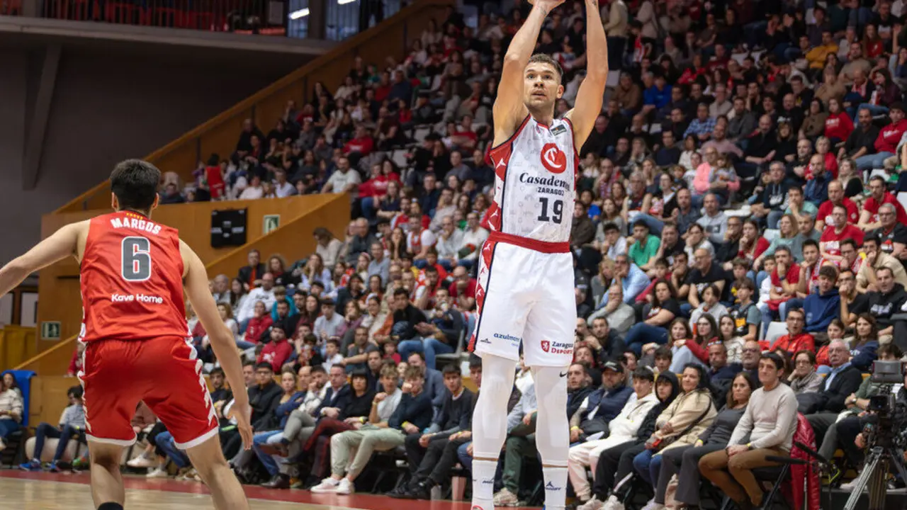 Girona-Casademont / LIGA ENDESA