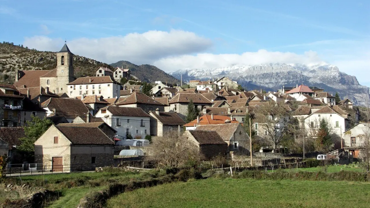./ Turismo de Arag&oacute;n
