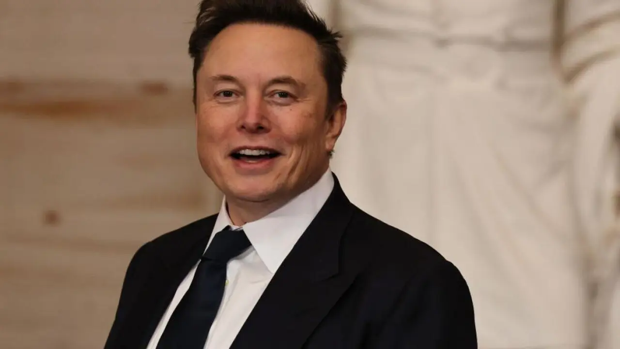 Elon Musk