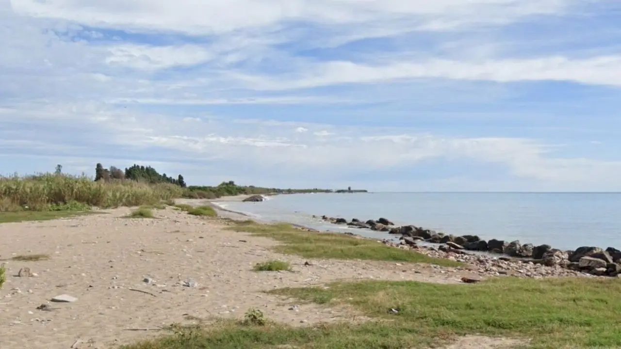 Burriana avanza en la creaci&oacute;n de una nueva playa para frenar la erosi&oacute;n