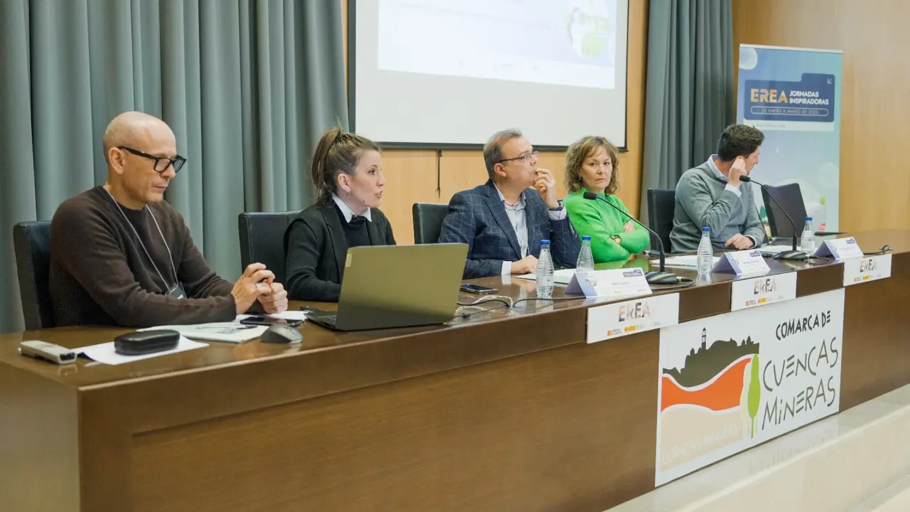 Programa EREA en Utrillas.