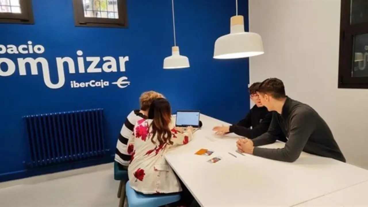 Espacio Comunizar Ibercaja