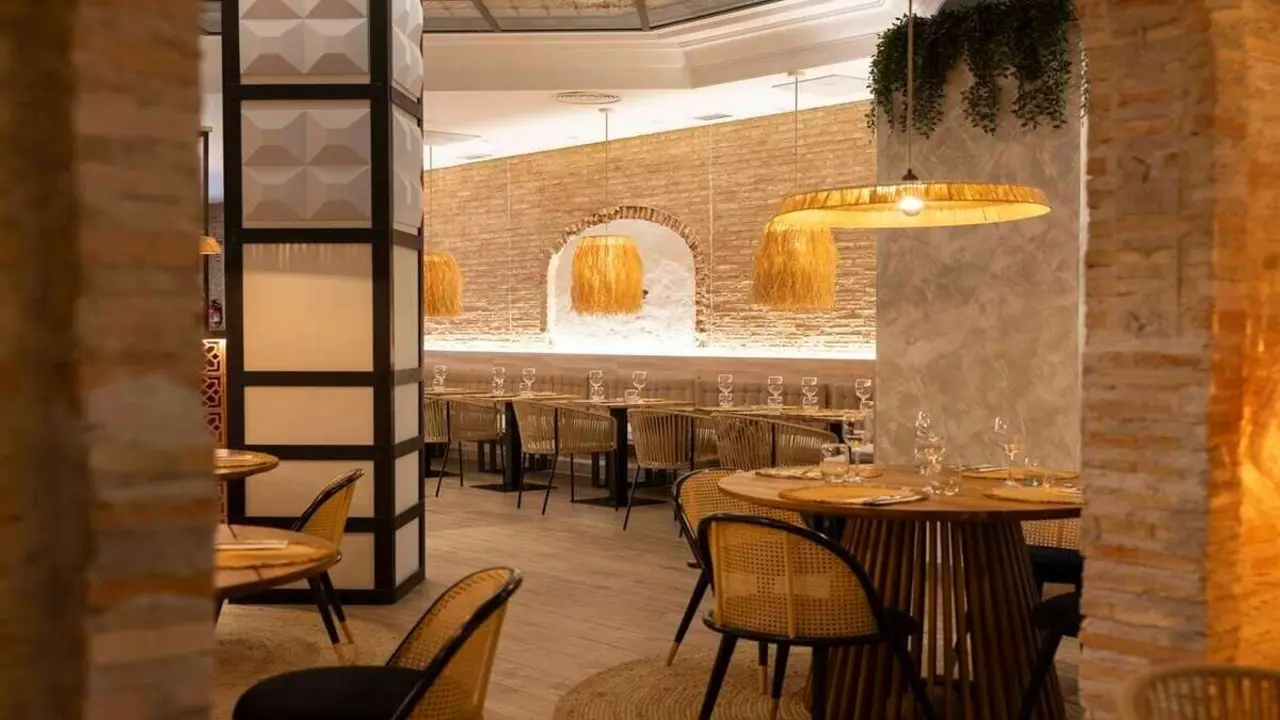 Restaurante Zalamero (Zaragoza).
