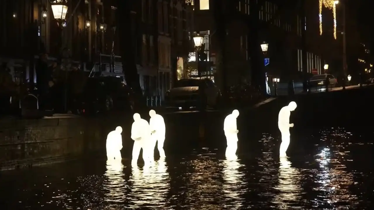 El casco hist&oacute;rico de la ciudad se convertir&aacute; en un vibrante despliegue de luz y color.