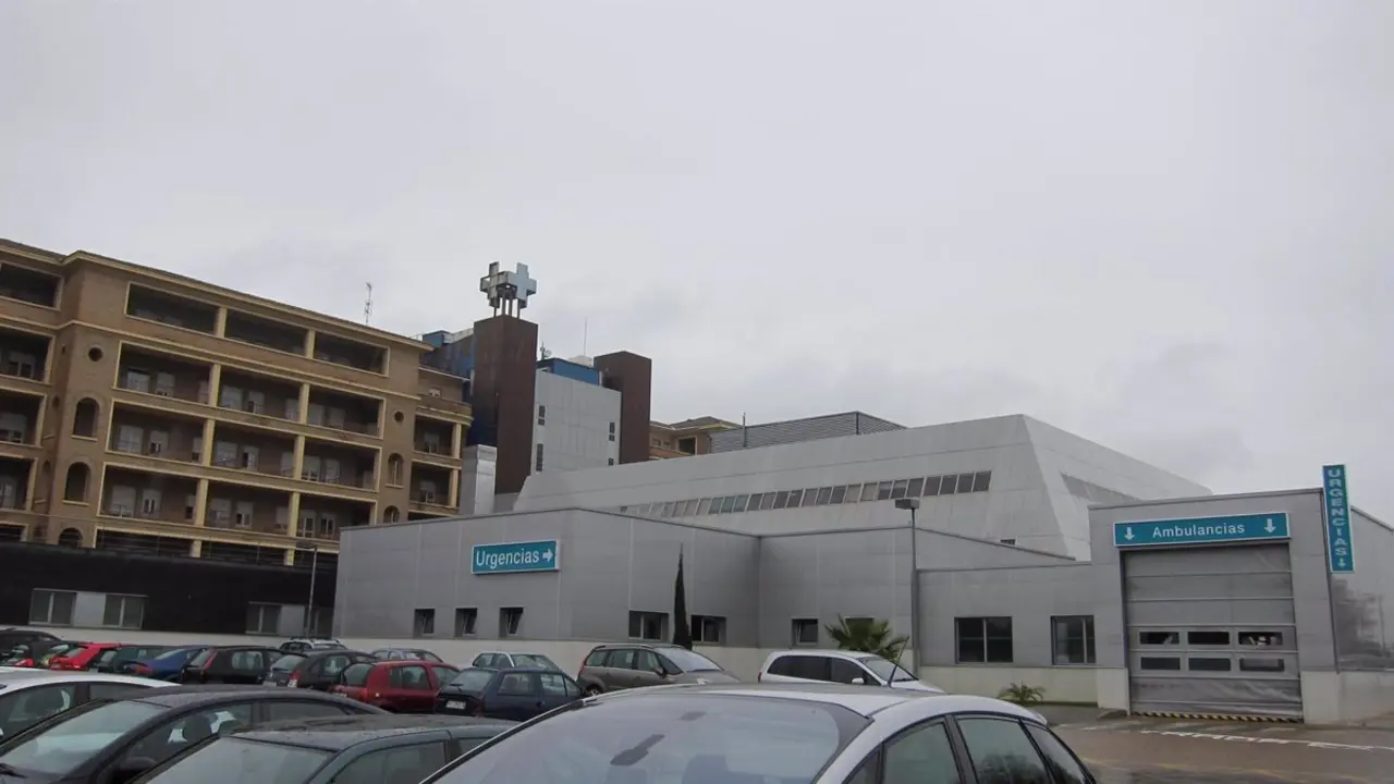 Hospital Royo Villanova, Zaragoza