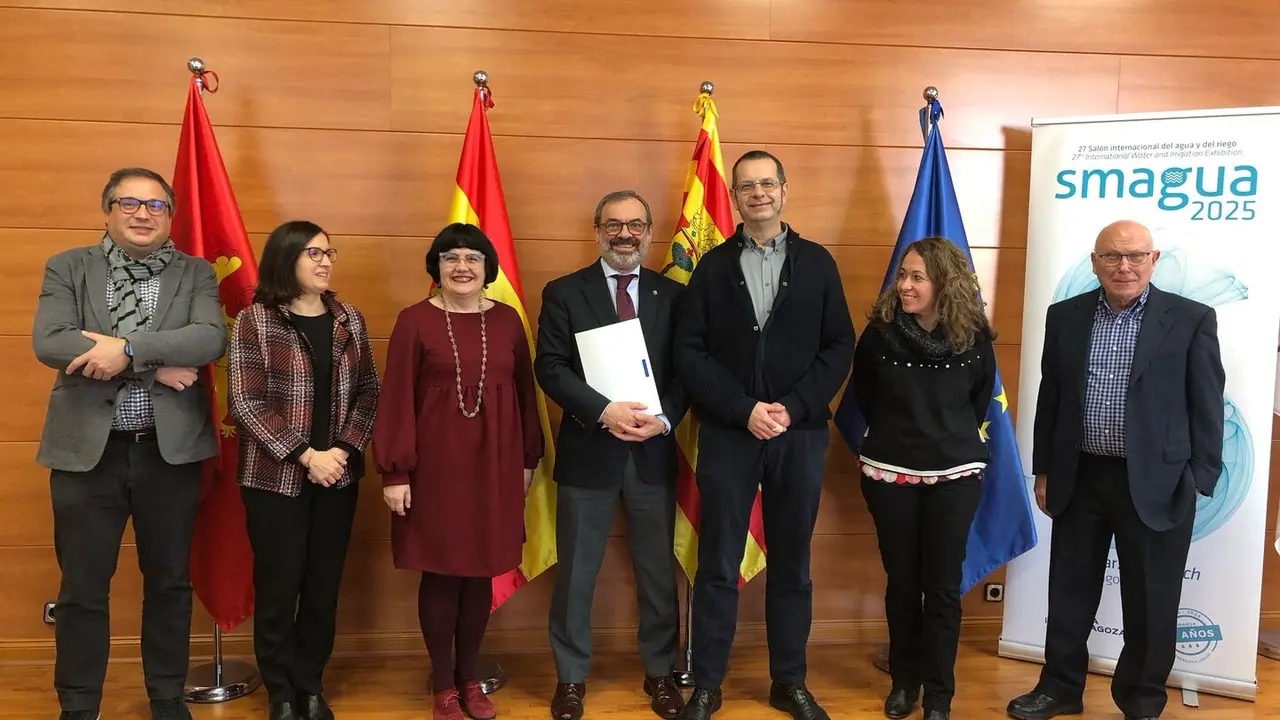 Jurado y Organizaci&oacute;n Concurso SMAGUA 2025