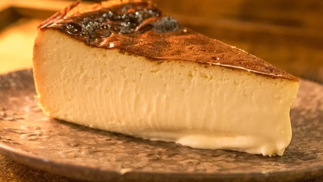 Las tartas de queso est&aacute;n presentes en las cartas de muchos restaurantes  / Nola Gras