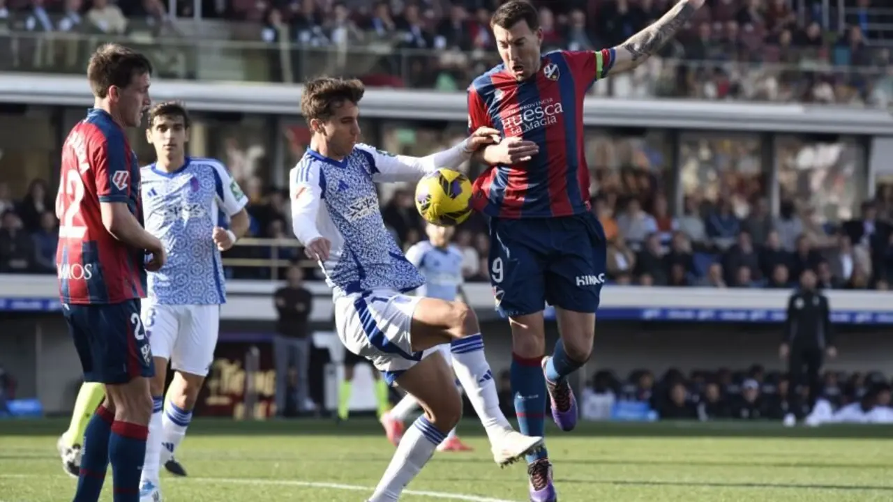 SD Huesca-Granada / LFP