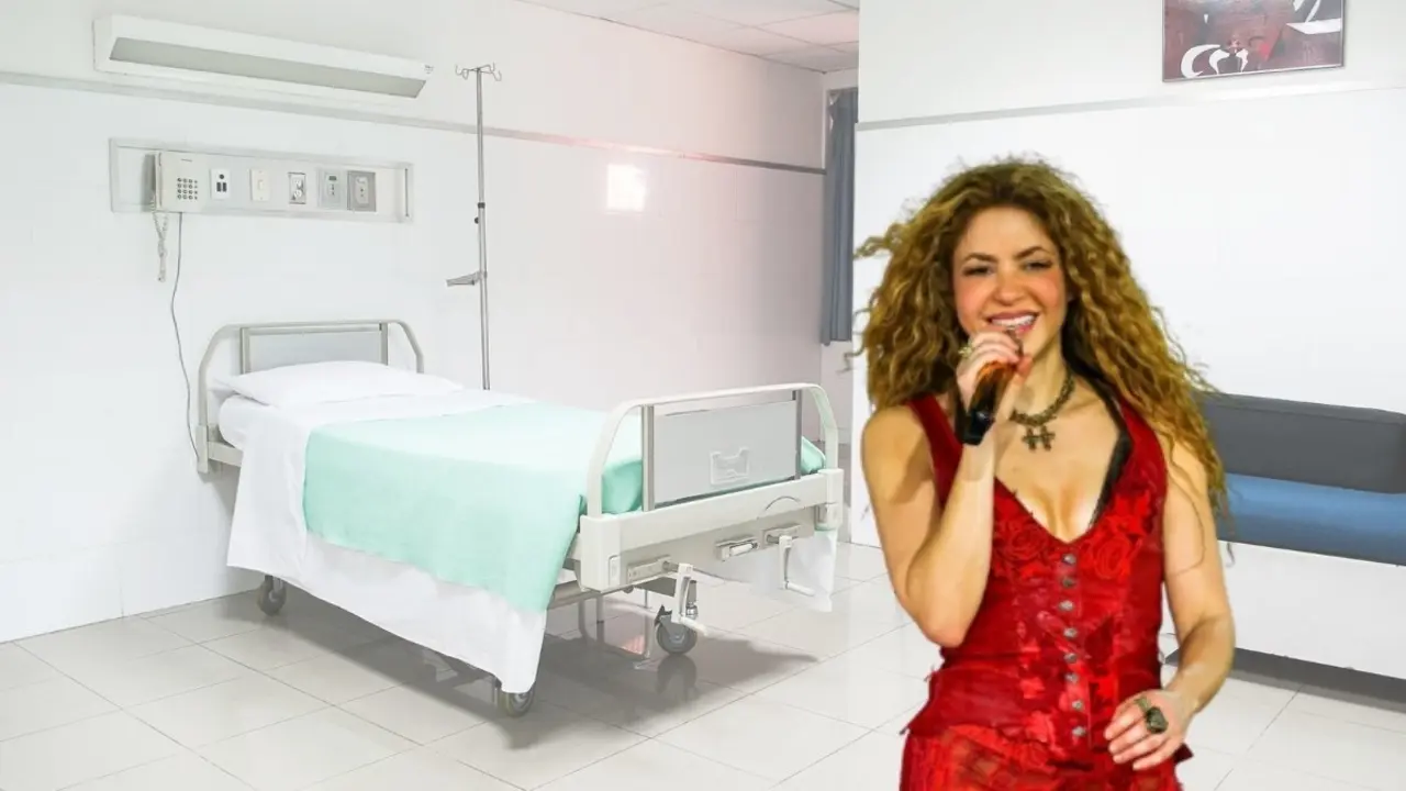 Shakira recibe el alta tras su problema de salud en Lima, Per&uacute;