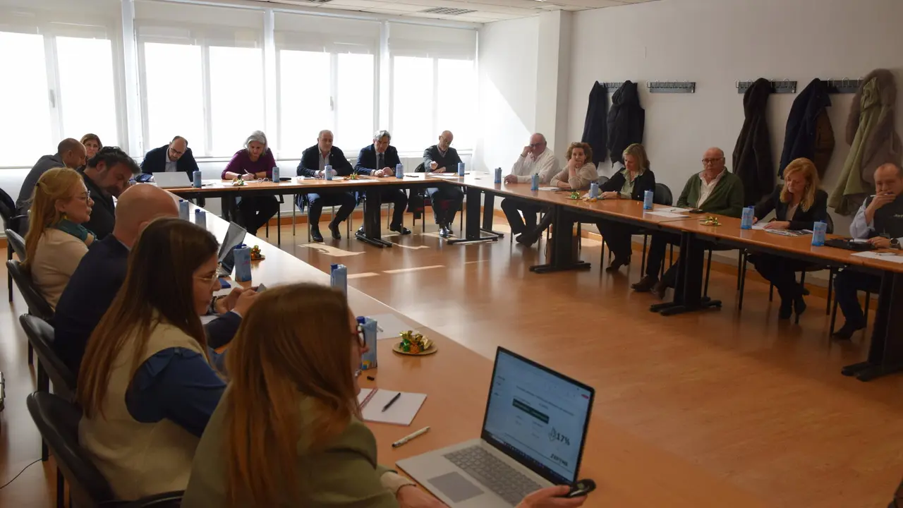 Reuni&oacute;n del Comit&eacute; Ejecutivo de ZEPYME