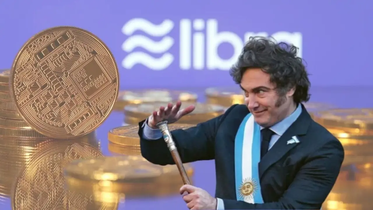 Javier Milei es denunciado por presunta estafa relacionada con la criptomoneda Libra