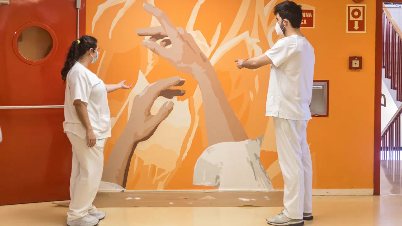 Believe in Art. Fundaci&oacute;n Ibercaja