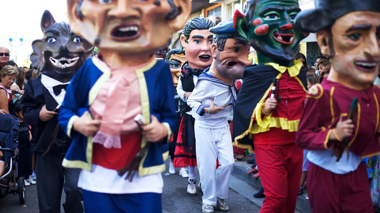 Cabezudos
