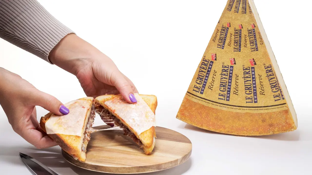 Grukini Ib&eacute;rico: el s&aacute;ndwich gourmet