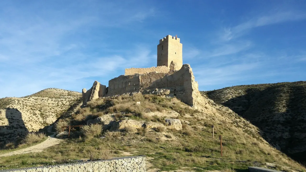 Castillo de Cadrete ./ Turismo de Arag&oacute;n