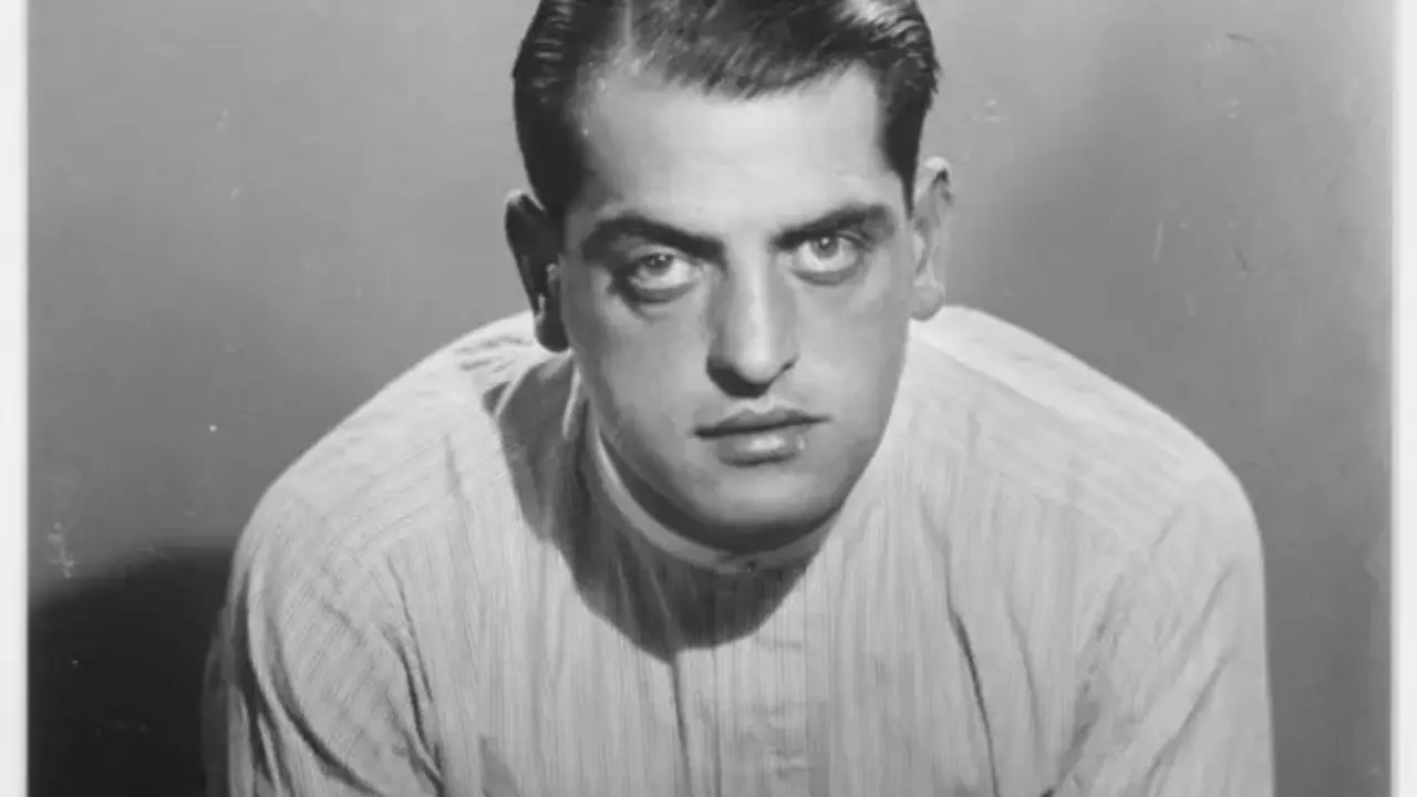 Luis Bu&ntilde;uel.