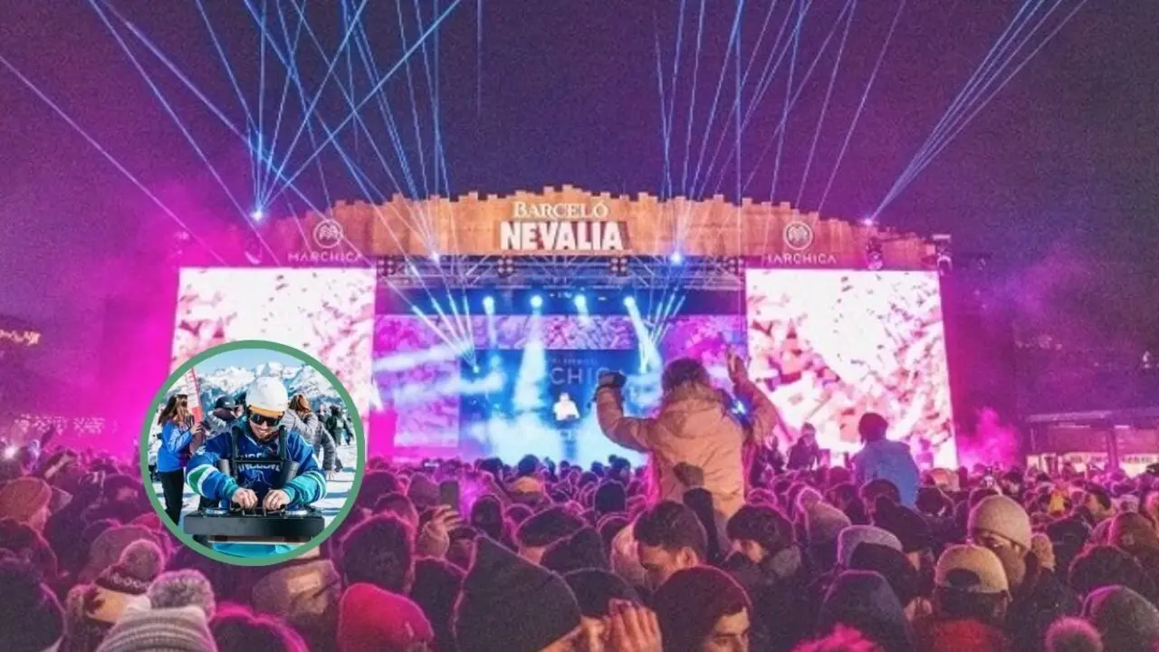 As&iacute; ser&aacute; Nevalia 2025 en Formigal y Panticosa