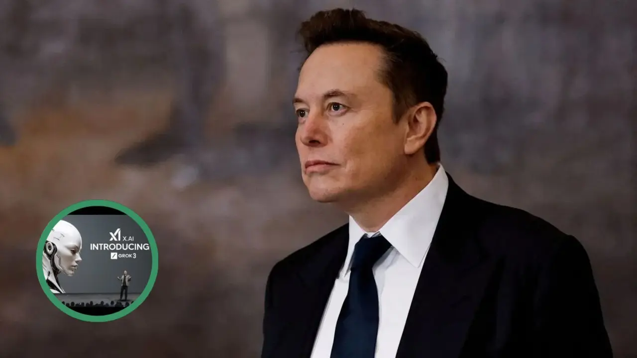 Elon Musk lanza Grok 3: la IA de X que desaf&iacute;a a OpenAI y Google