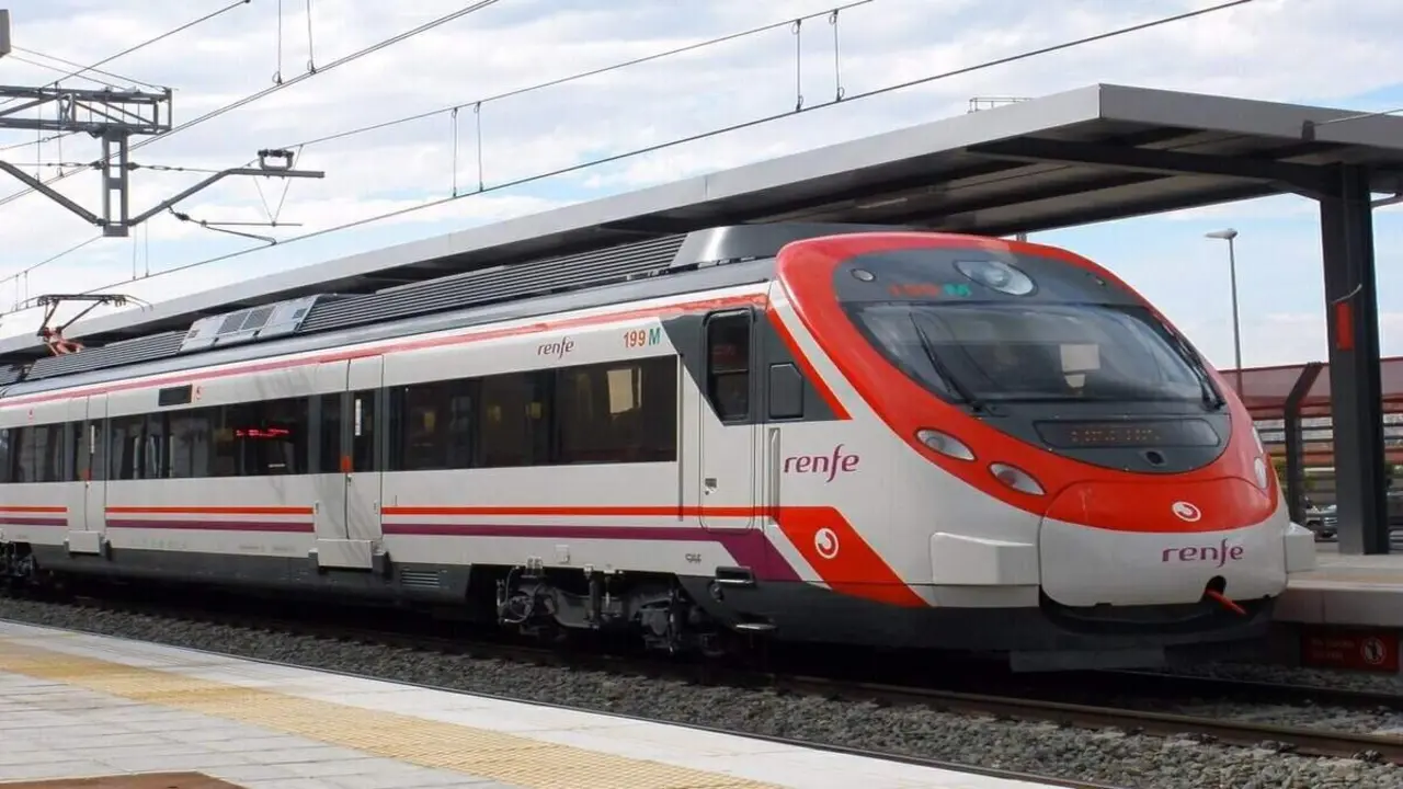 Cercan&iacute;as de Renfe / Cedida