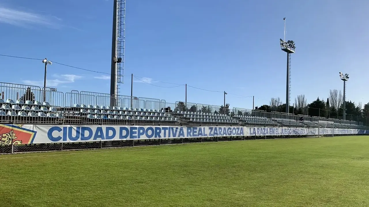 Ciudad Deportiva / REAL ZARAGOZA