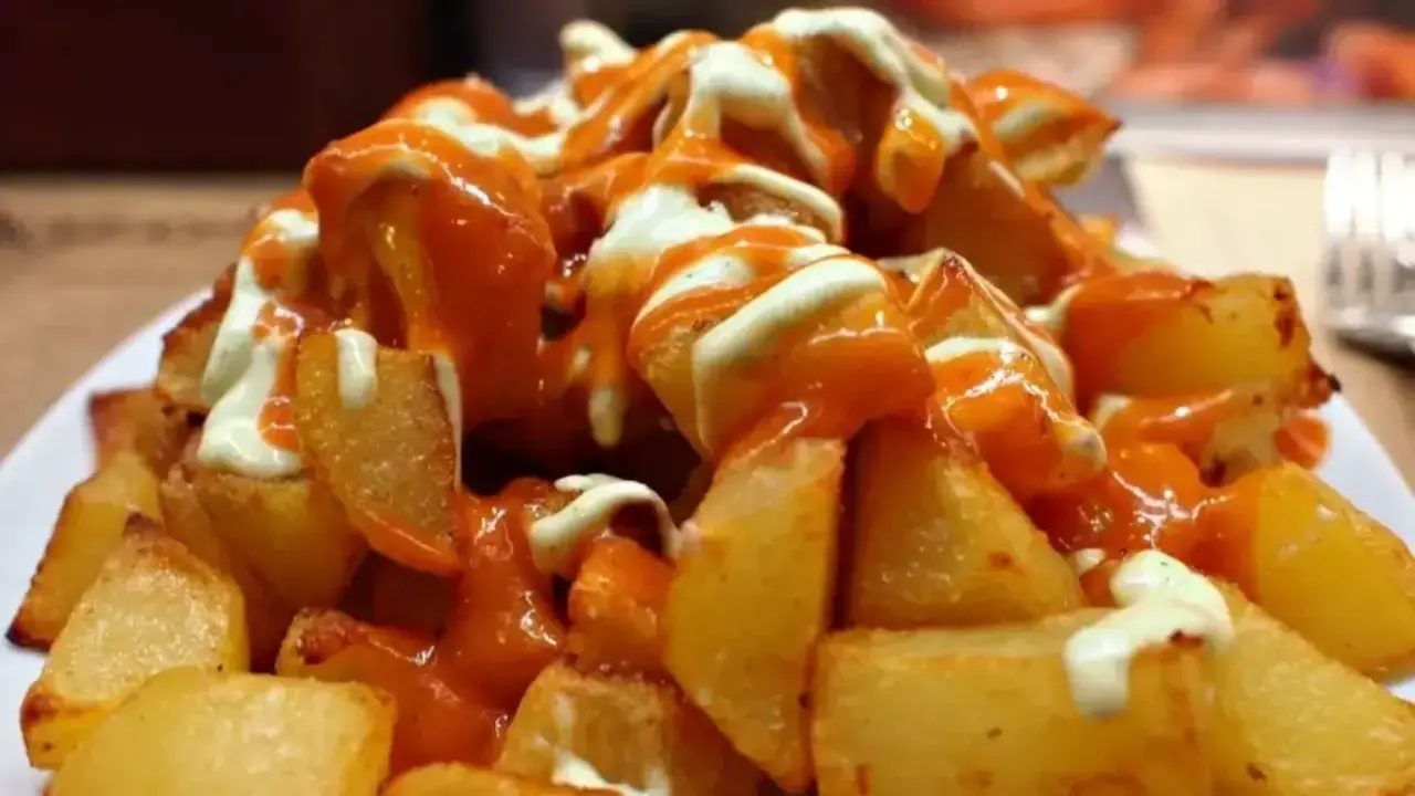 'Zaragoza Brava' busca las mejores patatas de la provincia.
