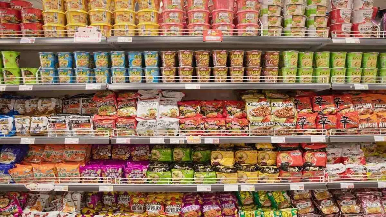 Los supermercados asi&aacute;ticos de Zaragoza que no puedes perderte