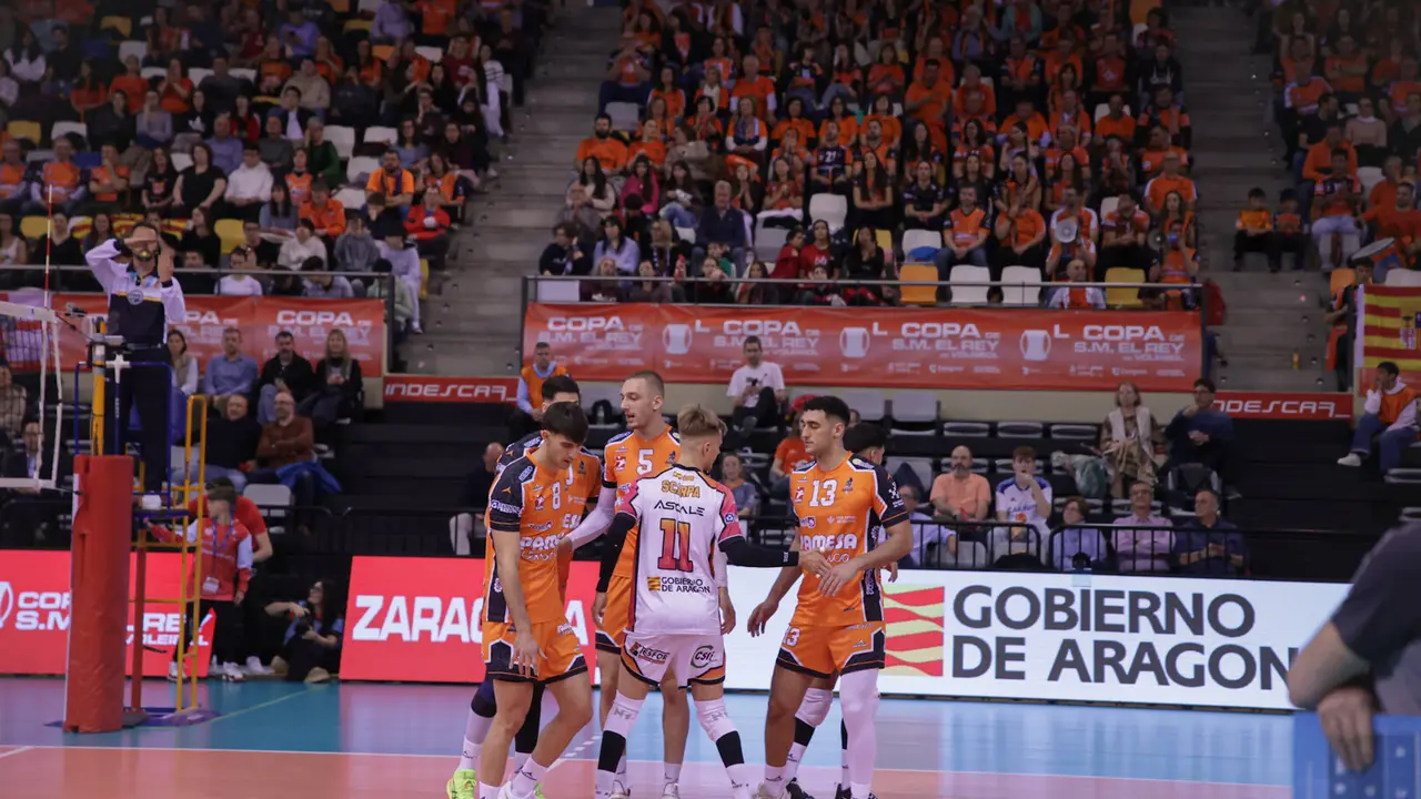 PAMESA TERUEL / RFEVB