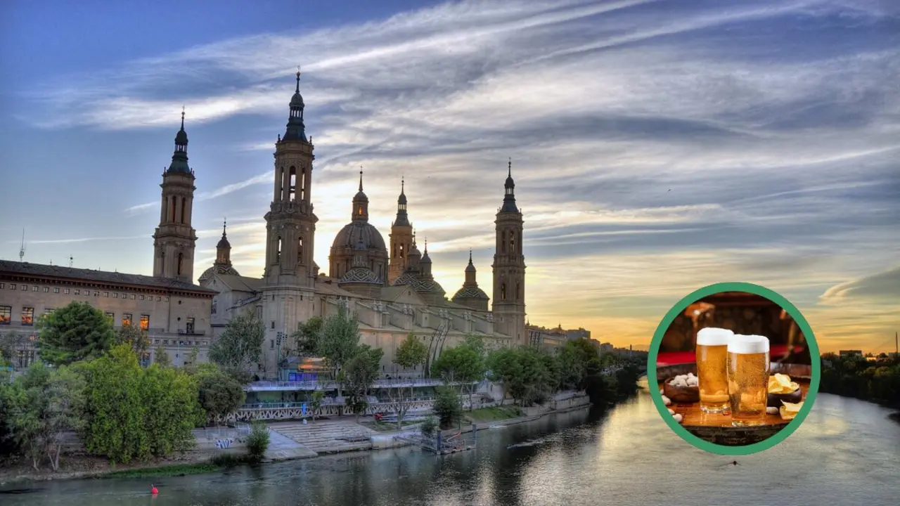 El sorprendente modo de pedir una cerveza en Arag&oacute;n que pocos entienden