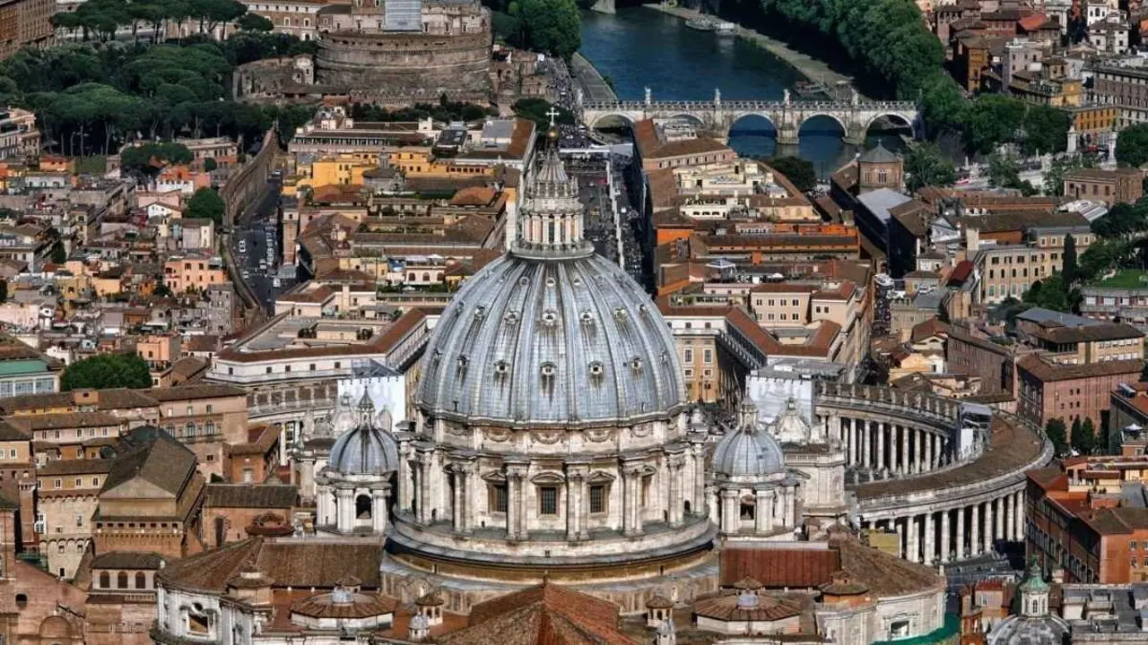 El Vaticano, lugar de eleccci&oacute;n del sumo pont&iacute;fice