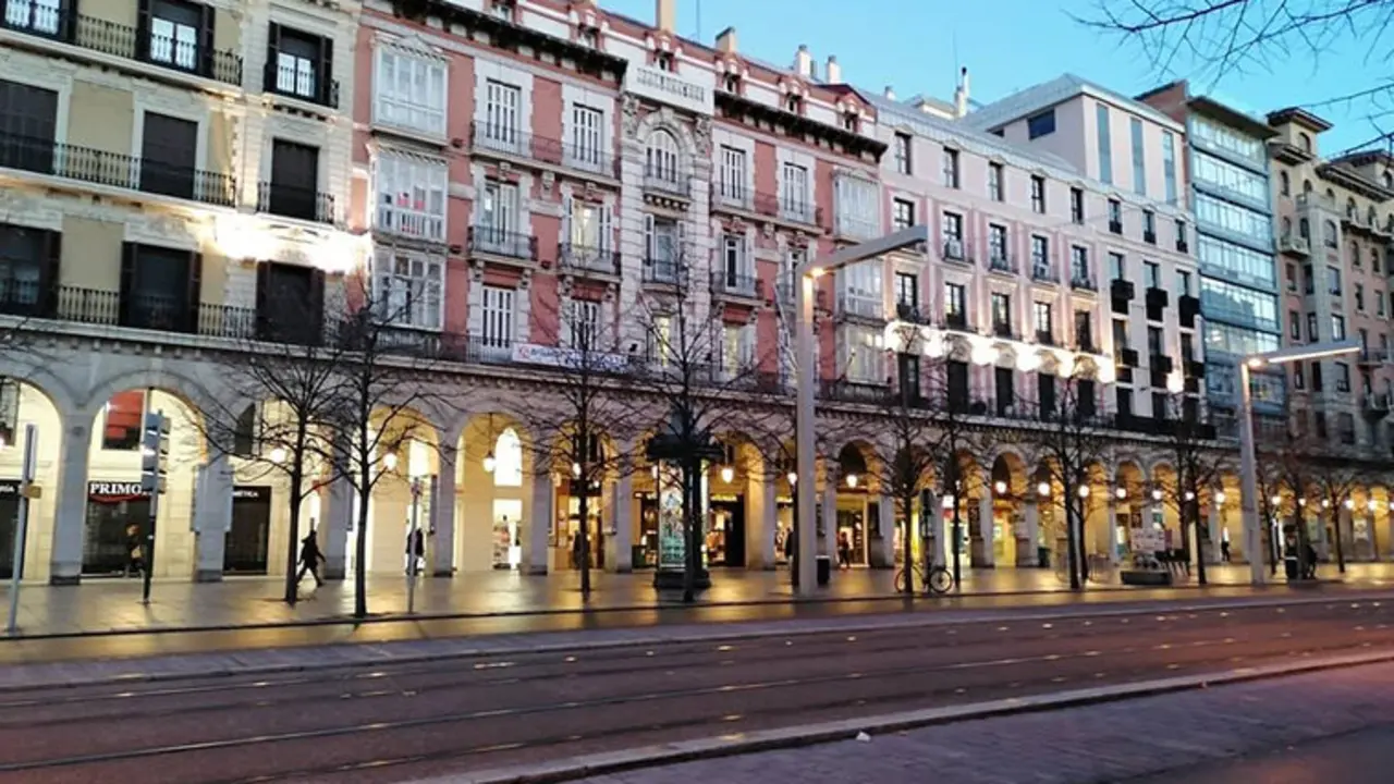 Paseo de la Independencia