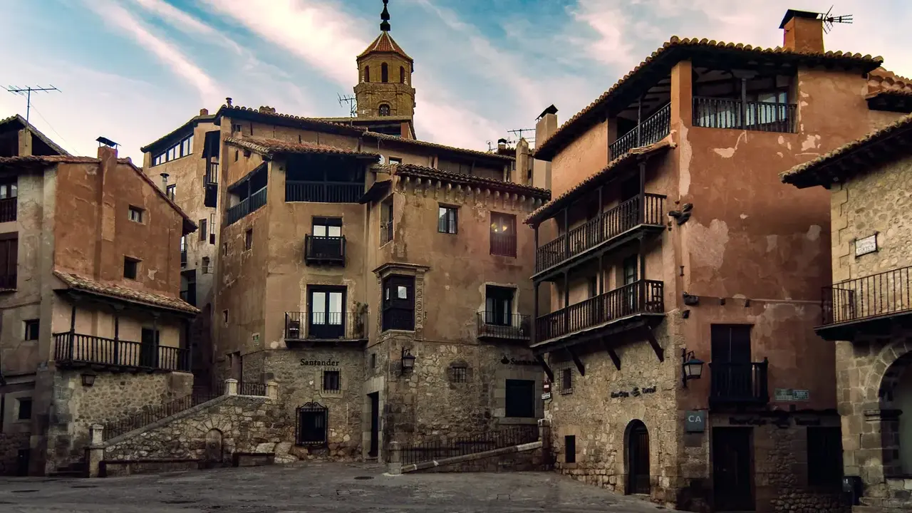 Albarrac&iacute;n