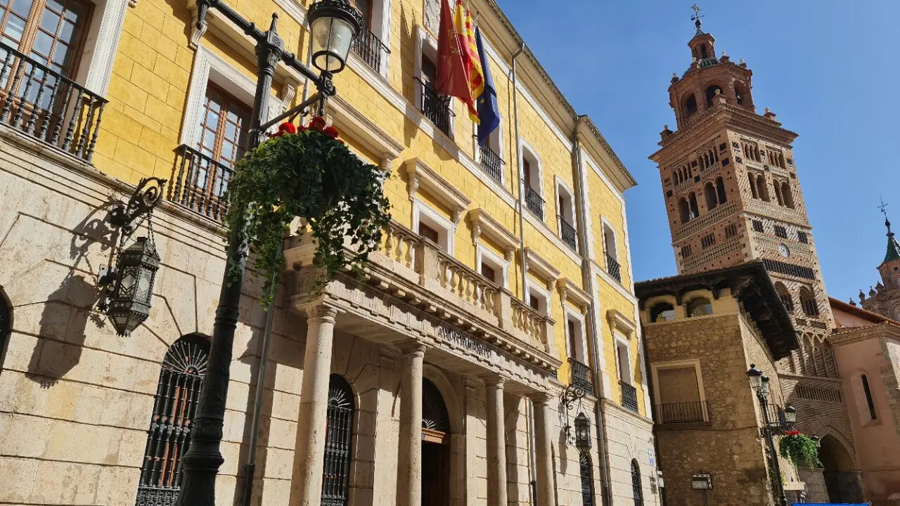 Ayuntamiento de Teruel