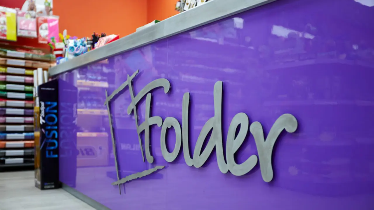 Folder Zaragoza
