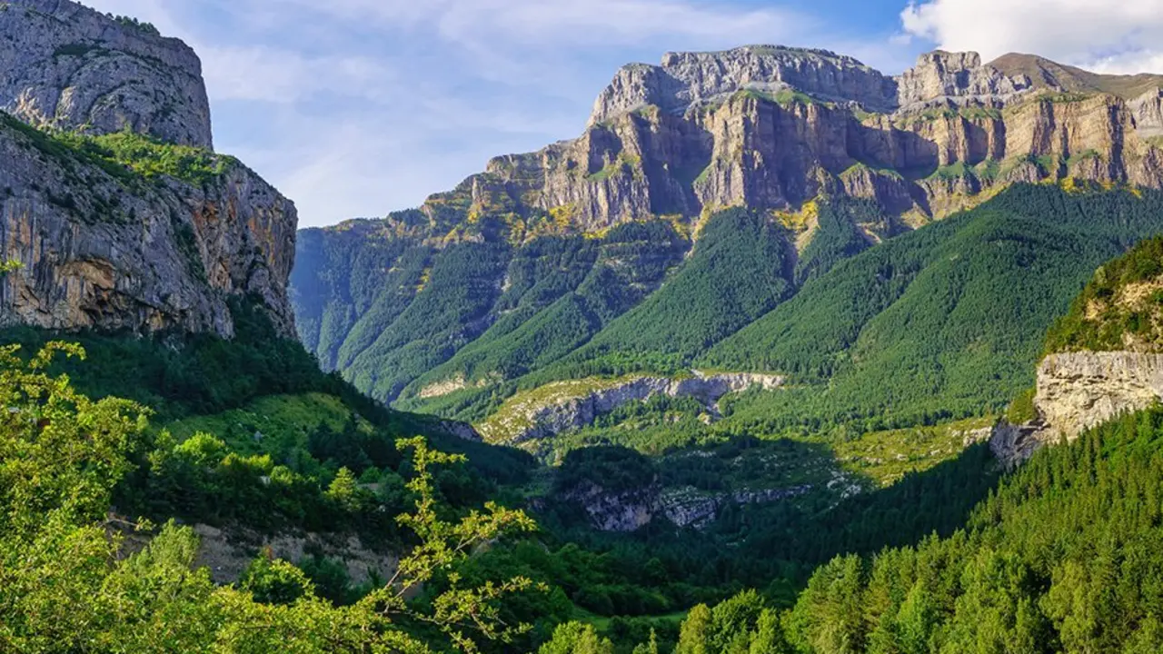 Pirineo aragon&eacute;s