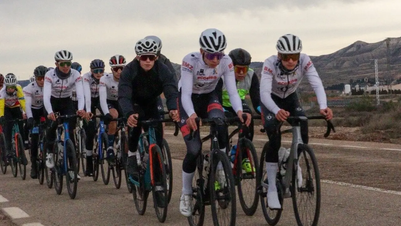 Escuela Ciclista Zaragoza