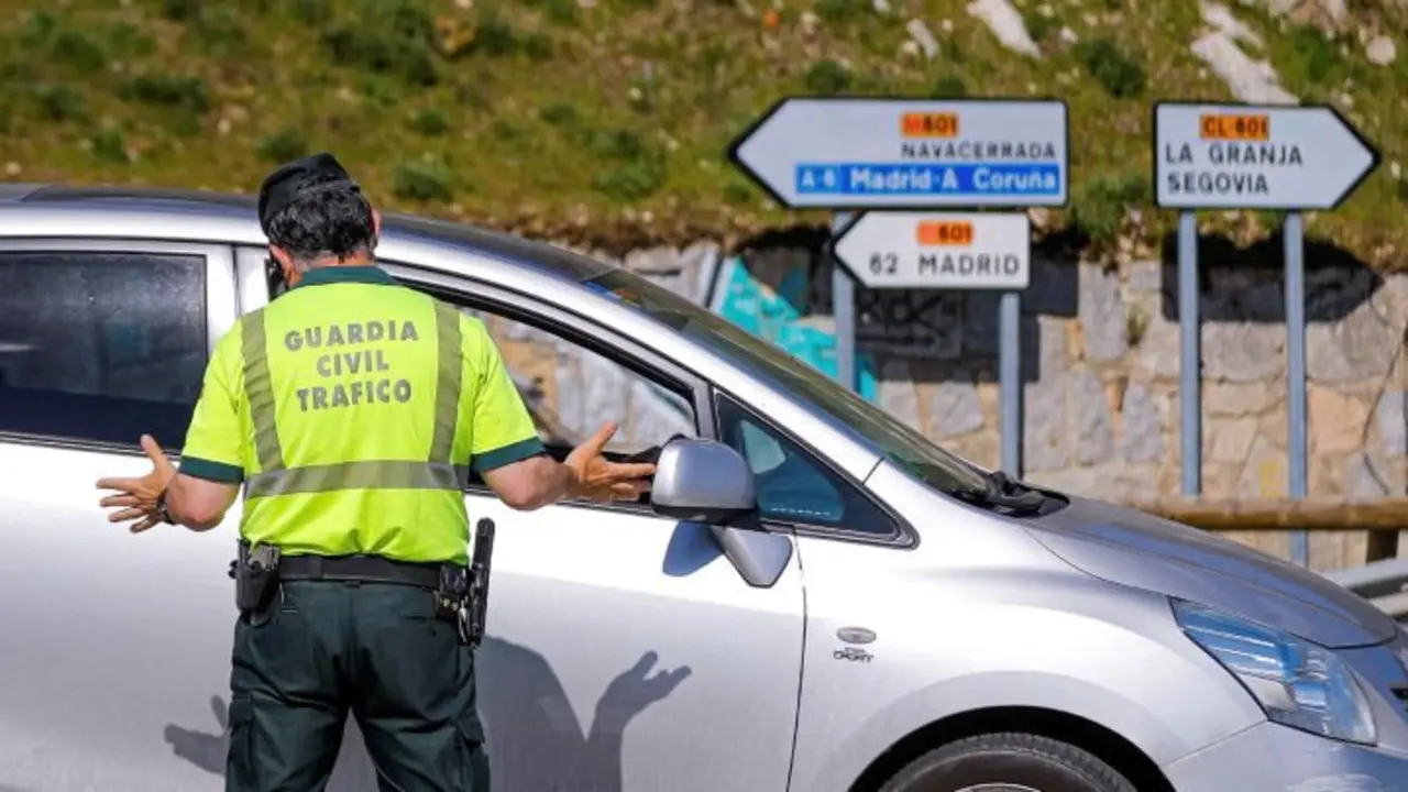 Direcci&oacute;n General de Tr&aacute;fico, DGT