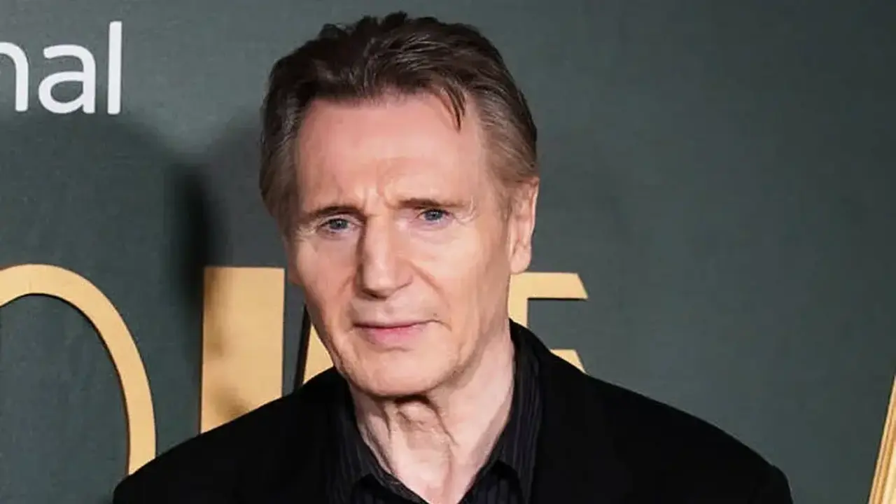 Liam Neeson