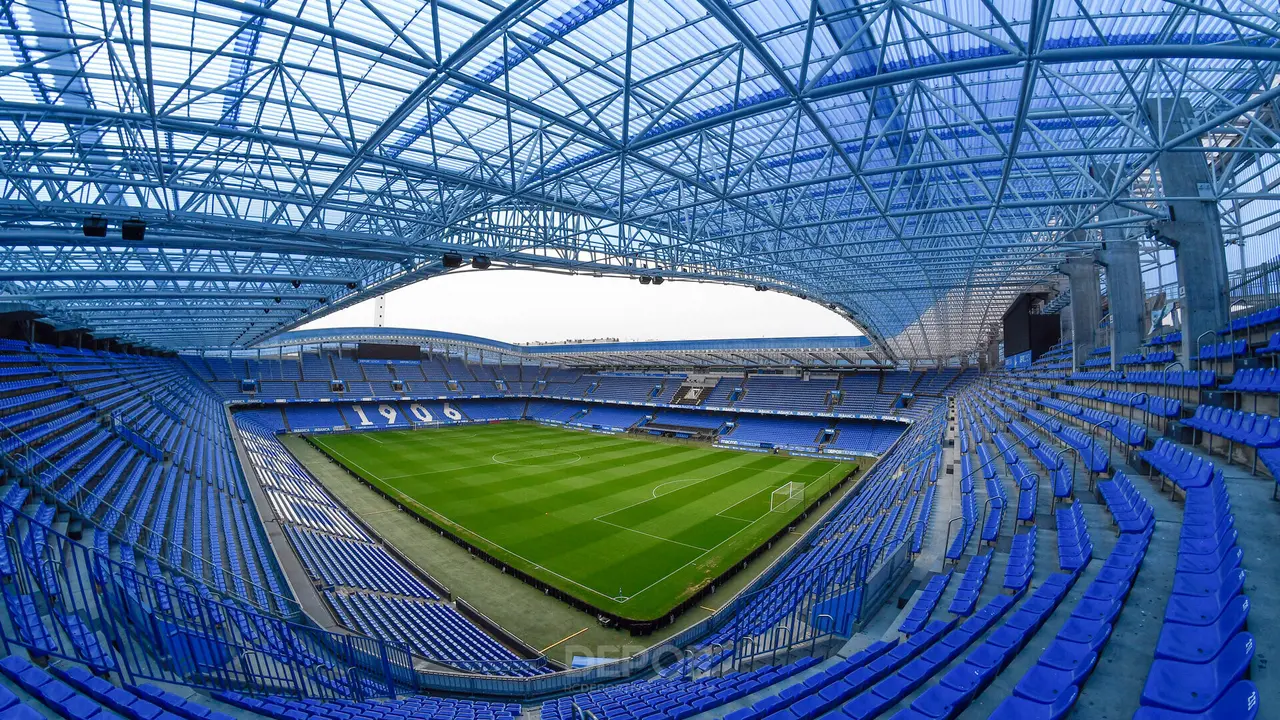 RIAZOR / DEPORTIVO DE LA CORU&Ntilde;A