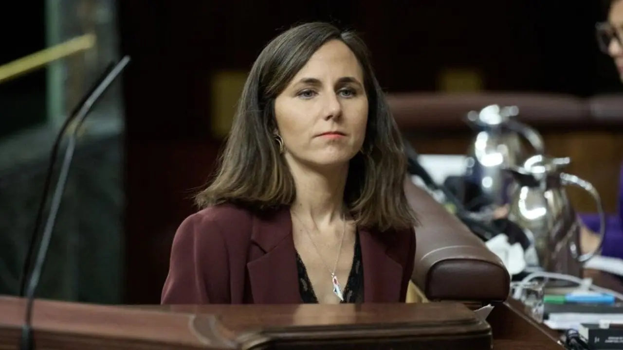 Ione Belarra, secretaria general de Podemos


Jes&uacute;s Hell&iacute;n - Europa Press