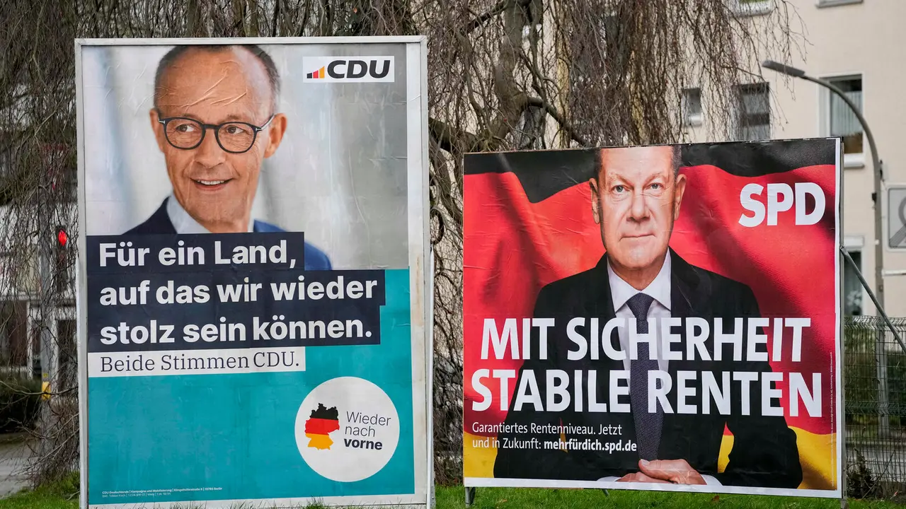 Elecciones de Alemania