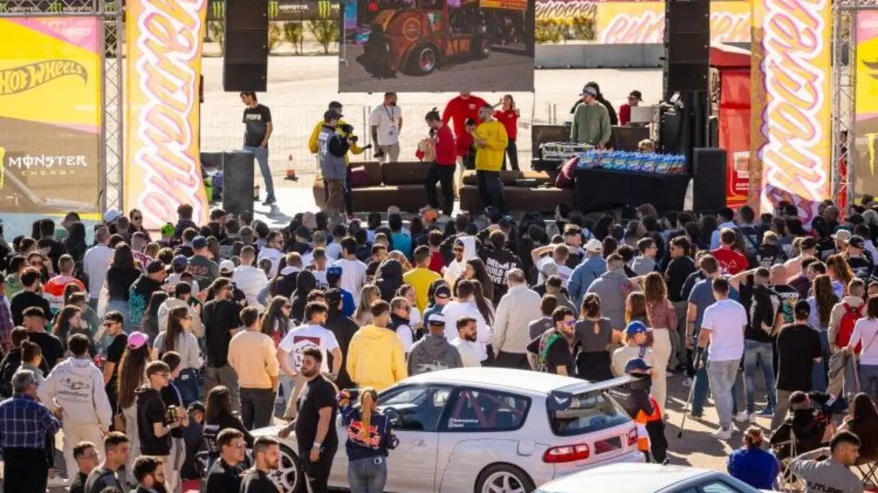 Eurocrew MotorLand / MOTORLAND