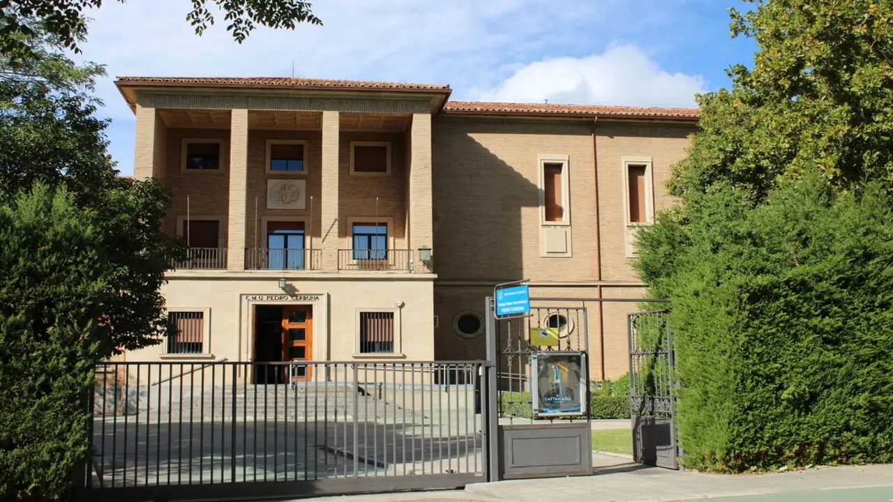 Colegio Mayor Universitario Pedro Cerbuna (Zaragoza) / HOY ARAG&Oacute;N