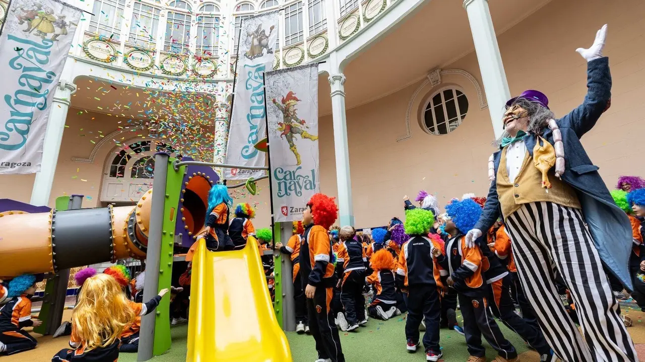 Presentaci&oacute;n del Carnaval / Miguel G. Garc&iacute;a