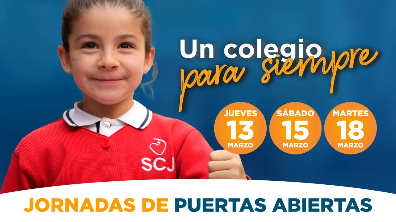 Jornada de puertas abiertas del Colegio Sagrado Coraz&oacute;n