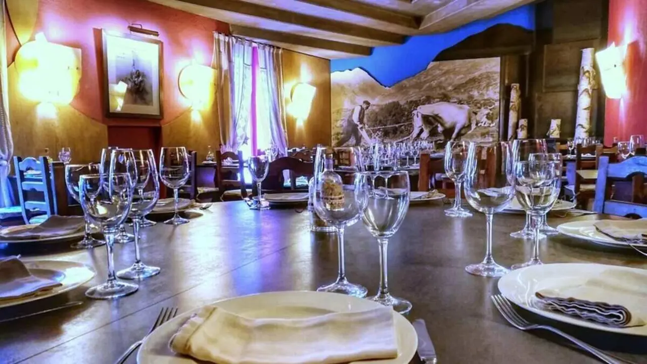Restaurante Ansils